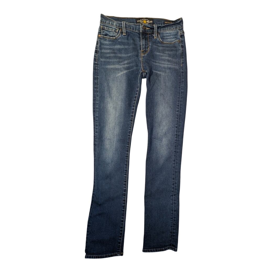 Lucky Brand Jeans Size 0